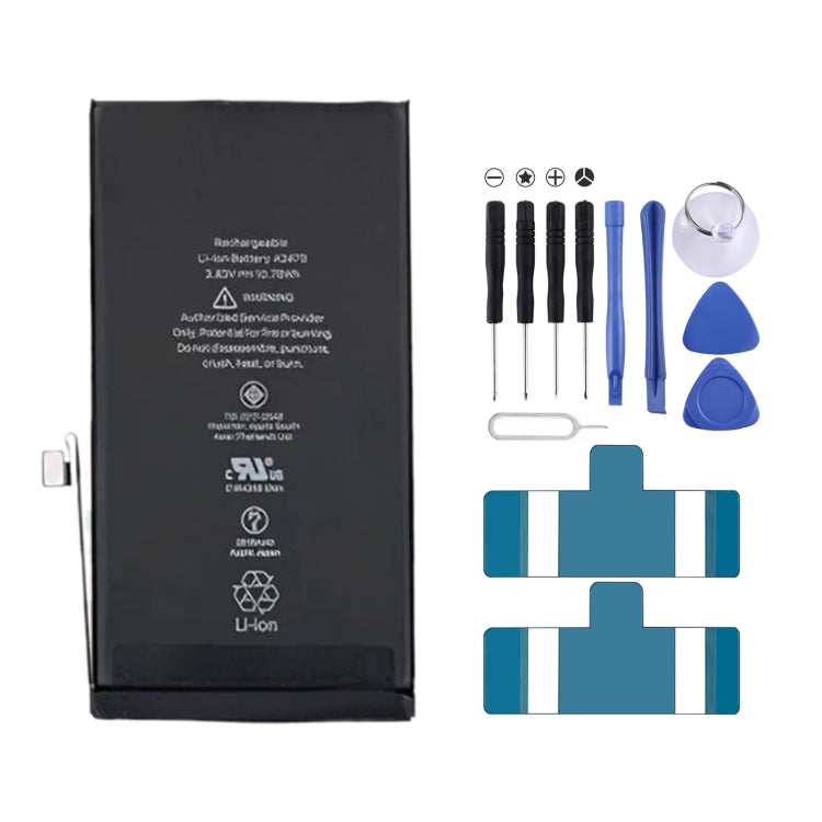 2227mAh Lithium-ion Battery for iPhone 12 Mini, For iPhone 12 Mini 2227mAh Lithium-ion Battery for iPhone 12 Mini, For iPhone 12 Mini